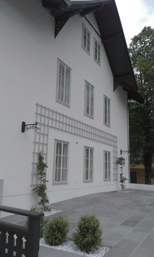 Villa Bertholini Bad Ischl Exteriér fotografie